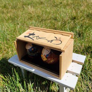 Traditional Japanese kokeshi doll, kokeshi doll,